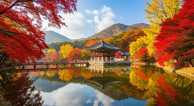 내장산 단풍 절정 시기는 언제? : 내장산 케이블카 이용 후기 내장산 단풍 절정 시기는 언제? : 내장산 케이블카 이용 후기