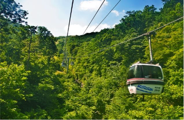 덕유산 케이블카 곤도라 예약 할인 주차장 가이드 3 덕유산 케이블카 곤도라 예약 할인 주차장 가이드