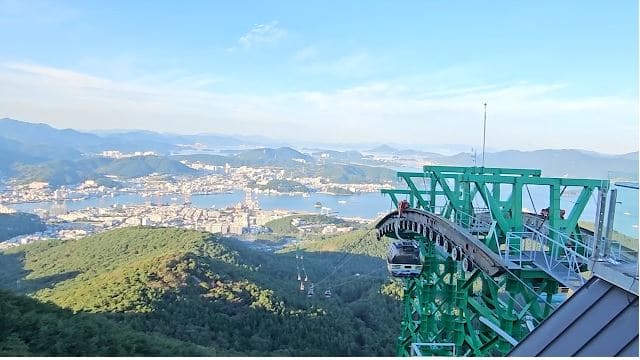 통영 케이블카 예매 할인 주차장 완벽가이드(2025년 최신) 3 통영 케이블카 예매 할인 주차장 완벽가이드(2025년 최신)