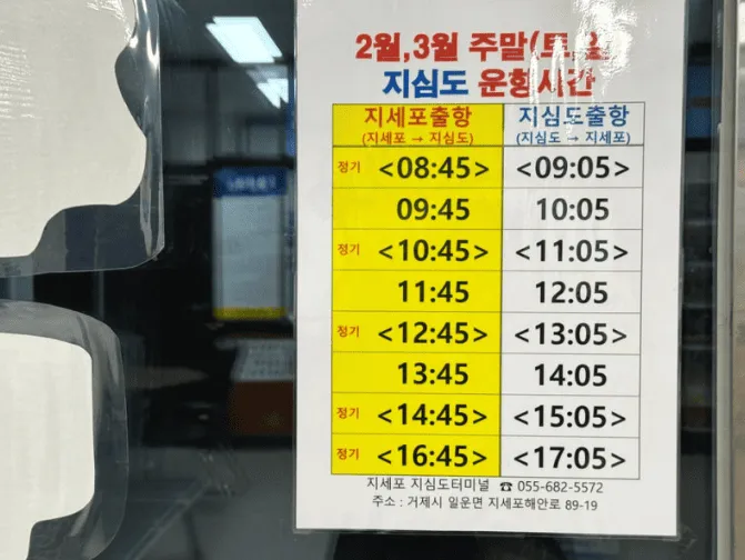 지심도 동백꽃 개화시기 총정리🌺 | 지심도 배편부터 여행 코스까지 완벽 가이드(26년 최신) 6 지심도 동백꽃 개화시기 총정리