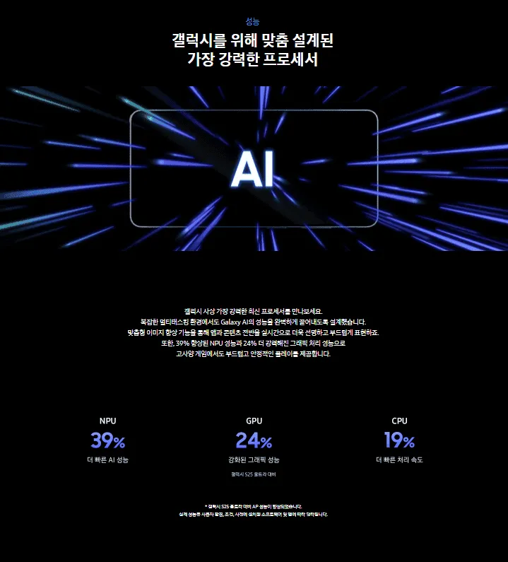 갤럭시 S26 사전예약 완벽 가이드 – 울트라 스펙부터 통신사 비교, 할부원금 계산까지 총정리 5 갤럭시 S26 사전예약 완벽 가이드
