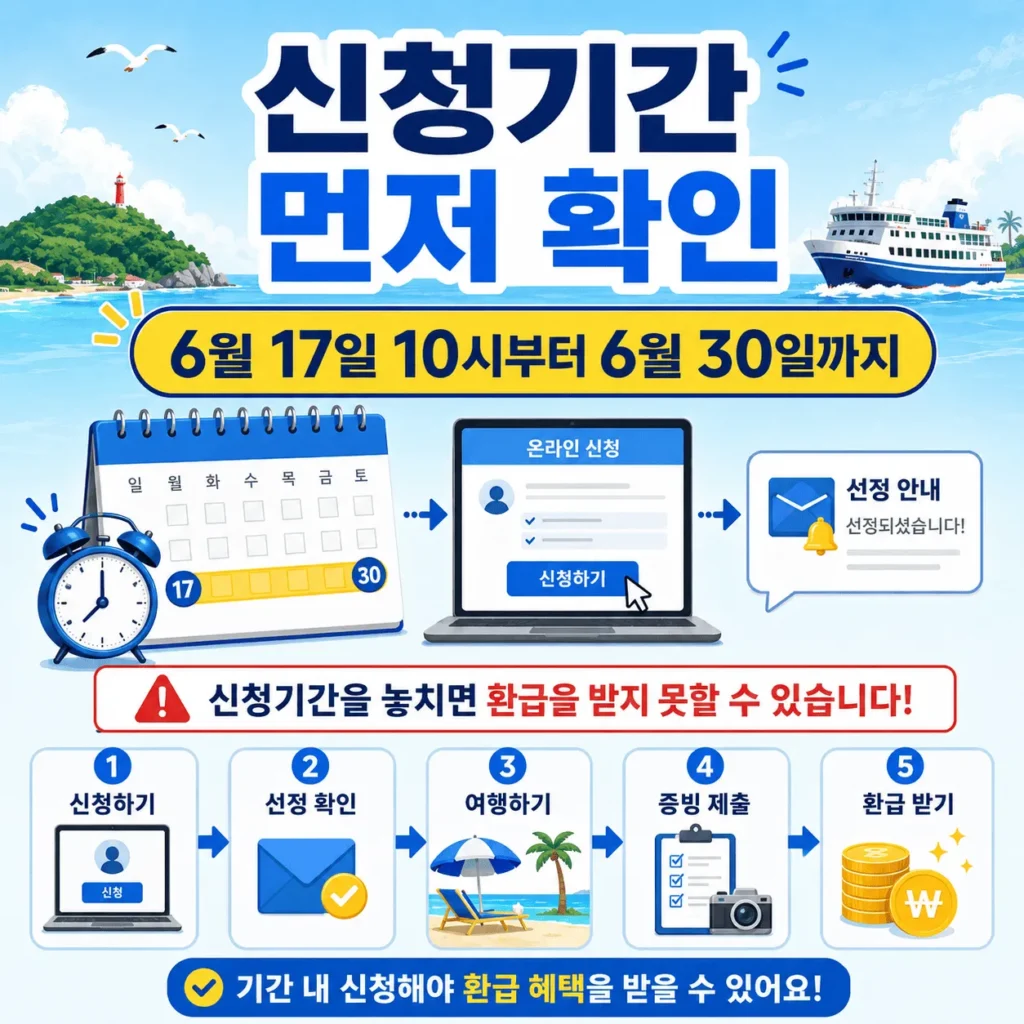 여름 섬 여행 지원금 신청방법, 영수증 잘못 챙기면 탈락할 수 있습니다 1 여름 섬 여행 지원금 신청방법, 영수증 잘못 챙기면 탈락할 수 있습니다